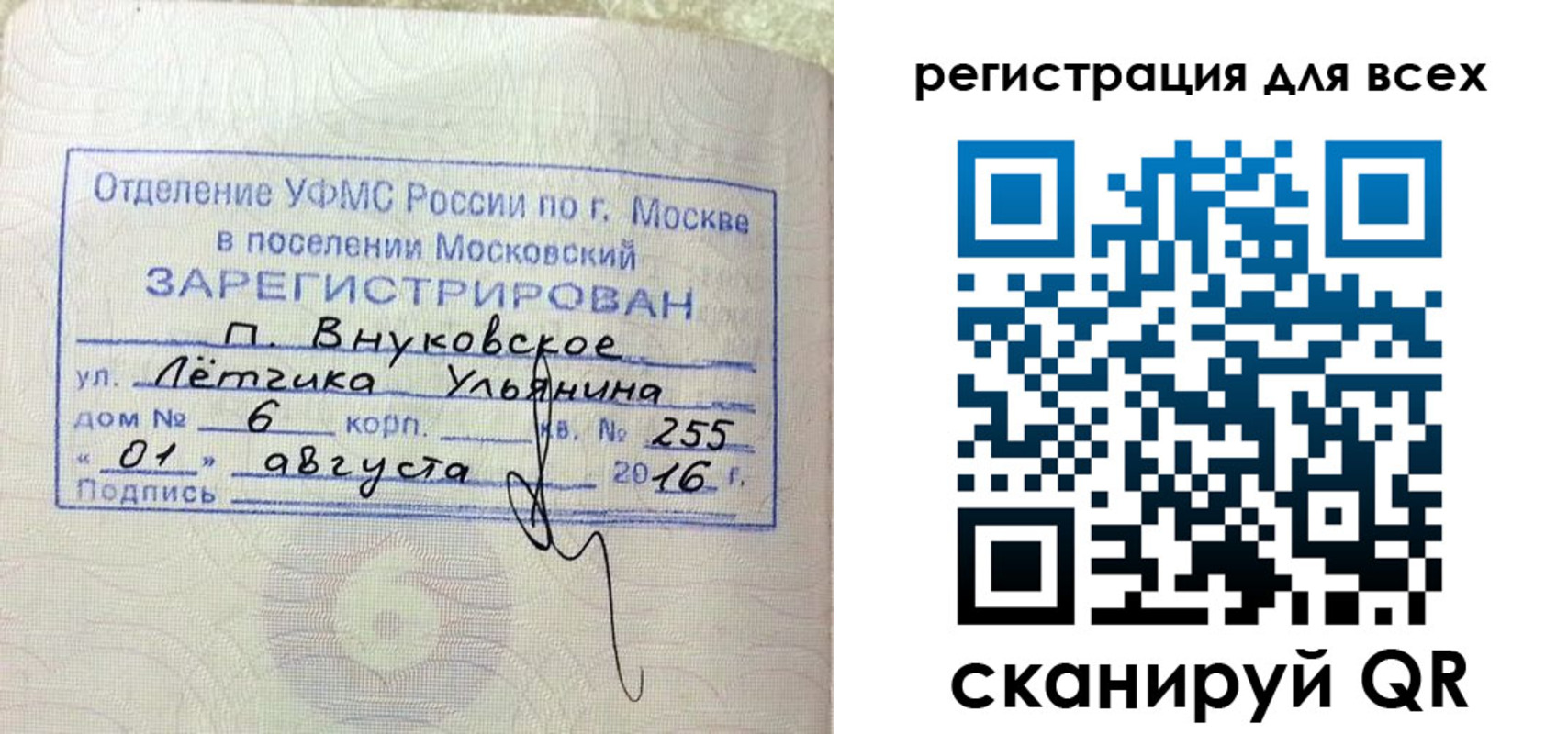 прописка 2025 в Тайшете
